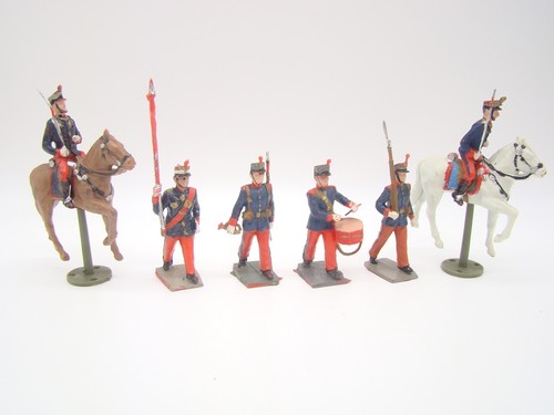 REAMSA - GARDE ROYAL ROI ALFONSO XIII AU DEFILE - GUARDIA REAL - 1/32