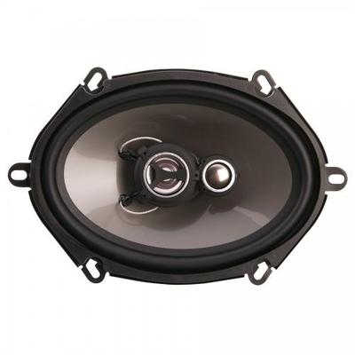 PAIR Soundstream AF.573 350 Watts 5x7'' 3-Way Coaxial Car Audio Speakers 5'' x 7''