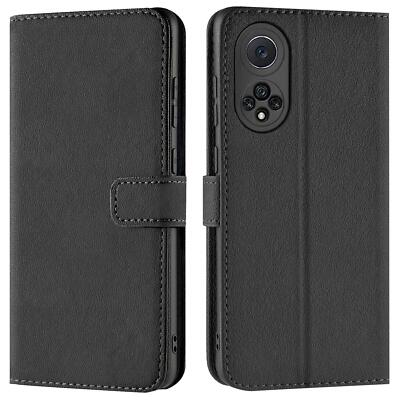 Book Case für Huawei Nova 9 Honor 50 Hülle Flip Cover Handy Tasche Schutz Hülle