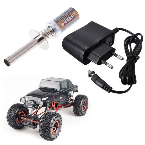 RC Nitro GAS Power Engine Starter Kits 