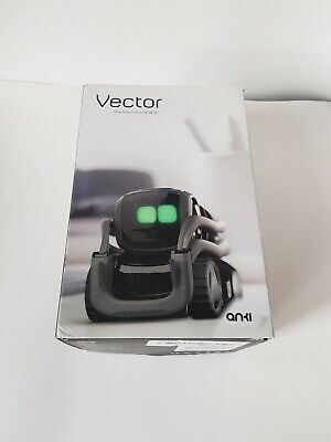 Vector Robot By Anki Details