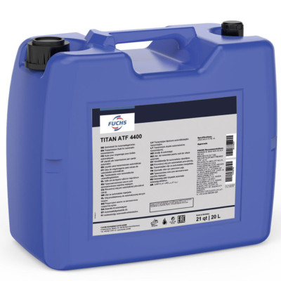 FUCHS TITAN ATF 4400 Automatik Getriebeöl 20 Liter JASO M315 TYPE 1A Automatiköl