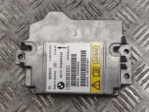 BMW 3 Touring E91 Airbag-Steuergerät 65779184432 9184432 2.00 Diesel 17820252
