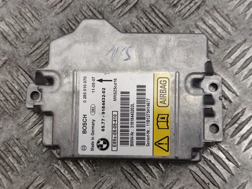 BMW 3 Touring E91 Airbag-Steuergerät 65779184432 9184432 2.00 Diesel 17820252