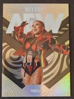 #75 THEKLA 2026 Upper Deck AEW Allure BASE