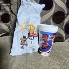 2026 McDonald's FIFA World Cup Adult Happy Meal Thierry Henry OPENED