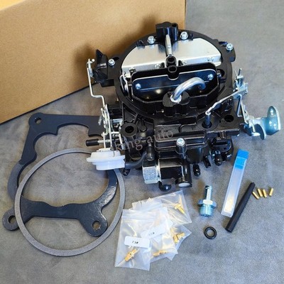 Neuer Marine-Vergaser Quadrajet für 260 Mercury Marine 350 5,7 V8-Motor