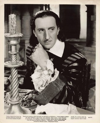 Basil Rathbone in Frenchman's Creek VINTAGE Original 8x10 Press Photo