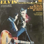 SEALED LP Southern Gospel JD Sumner & The Stamps Quartet "Elvis' Favorite Gospel