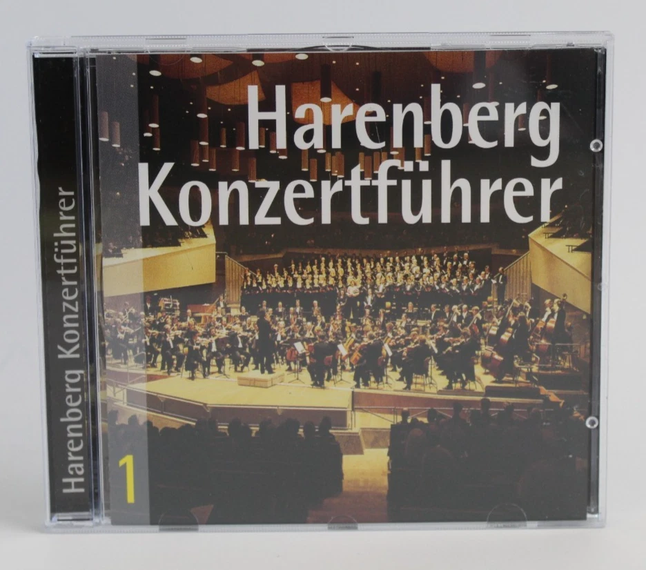 Harenberg Konzertführer / CD-Boxset, PolyGram, 454 858-2 - Bild 3 von 4