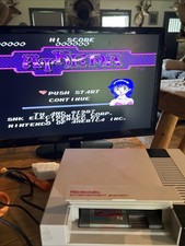 Athena (Nintendo Entertainment System, 1987) Tested & Working