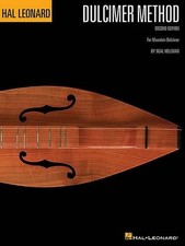 Hal Leonard Dulcimer Method Paperback