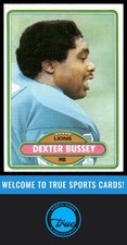 Click to enlarge Dexter Bussey