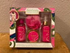 BRITNEY SPEARS:  FANTASY Gift Box Still Sealed!