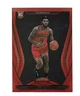 PATRICK WILLIAMS 2020-21 CERTIFIED MIRROR RED COLOR MATCH ROOKIE #197 $20 BULLS