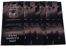 200 Sheets Lens Cleaning Paper for Gorpro Ultrasoft Microscope and Camera, 8 Pac