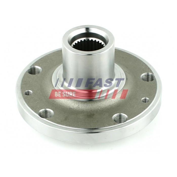 Moyeu de roue avant 330780 à haute résistance mécanique pour Peugeot 508