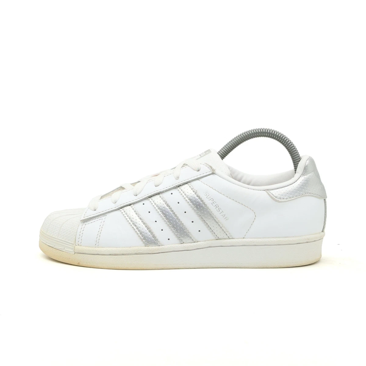 adidas Superstar Sneaker in Silber fr Damen online kaufen | eBay.de