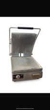 Star PGT14 Commercial Panini Press.