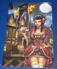 SHAHRAZAD #1 Ian Synder Marie Antoinette Virg...