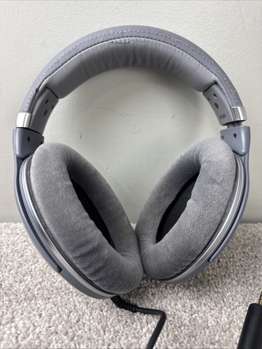 Sennheiser HD 579 Over-Ear Headphone - Gray Matte with Cable adapter - Bild 5 von 5
