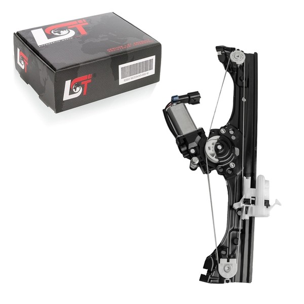 Fensterheber Elektrisch Vorne Links Mit Motor FüR Fiat 500 500C 312 Abarth 2007--image