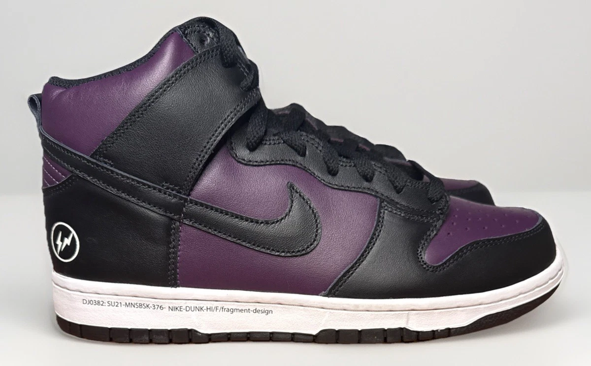 NIKE ナイキ ダンクHI×フラグメント 29CM Nike Fragment Design x Dunk High Beijing for Sale - Authenticity