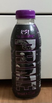 Prime Hydration KSI Nightmare Limited Edition