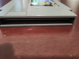 Cartuccia originale Nintendo NES Blaster Master Sunsoft solo NON TESTATA 