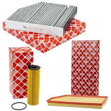 Filtre d'habitacle Mercedes CLASSE E