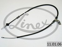 Linex Seilzug, Feststellbremse 11.01.06 FüR Daewoo