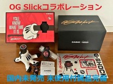 GA 140AR OG Slick G SHOCK G Shock CASIO Mickey Palm