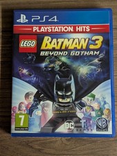 LEGO Batman 3: Beyond Gotham - Sony Playstation 4 (PS4)