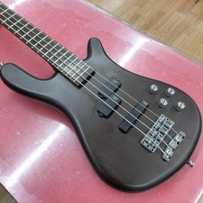 WARWICK PRO SERIES STREAMER LX4 Used Cherry b...