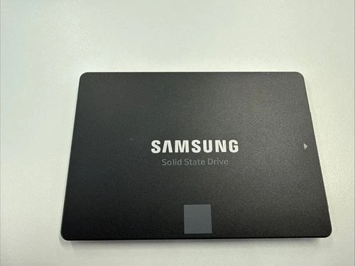 Samsung 870 EVO 4To 2,5" SATA III SSD Interne (MZ-77E4T0)