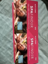 Spa Finder gift card $100 Value Exp. 03/32