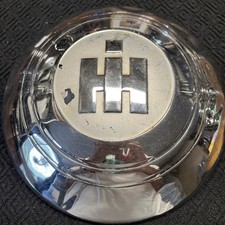 1940-1964 International Oem Wheel Center Rim Cap Hub Lug Cover Dog Dish Ihc Vest 1940-1964 International Oem Wheel Center Rim Cap Hub Lug Cover Dog Dish Ihc Vest