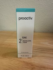 Proactiv step 2 Revitalizing Toner 4 fl oz new sealed