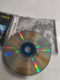 Sega Dreamcast Expendable 1999 Complete In Box (CIB) Tested and Working