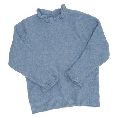 Buissonniere & Babies, Strickpullover, Größe: 86, Blau #FKE