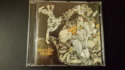 Never For Ever, Kate Bush