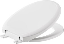 5320B65CT.020 Champion Slow-Close Round Front Toilet Seat, White