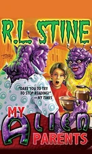 My Alien Parents - Paperback By Stine, R.L. - VERY GOOD