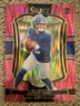 2025 Panini Select Football Jaxson Dart Premier Level Pink Shock RC #193