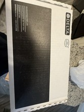 Delta Faucet For Lavatory Double Handle Brand New