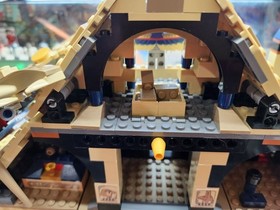 LEGO Pharaoh's Quest: Scorpion Pyramid 7327 Incomplete &ndash; Read Description