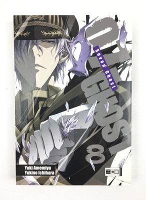 07-GHOST | Band 8 | Yuki Amemiya & Yukino Ichihara | Egmont | Manga | 1.Auflage