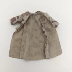 Star Wars 1984 Han Solo Poncho Trench Coat Original Kenner ROTJ Part