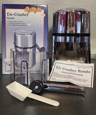 Eis Crusher Von Rondo Ice Maschine In Origina...