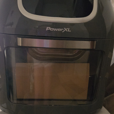 #ad #ad PowerXL Vortex Air Fryer Pro 10 Qt Black 1700W Digital 8 Programs CM 007 $65.00